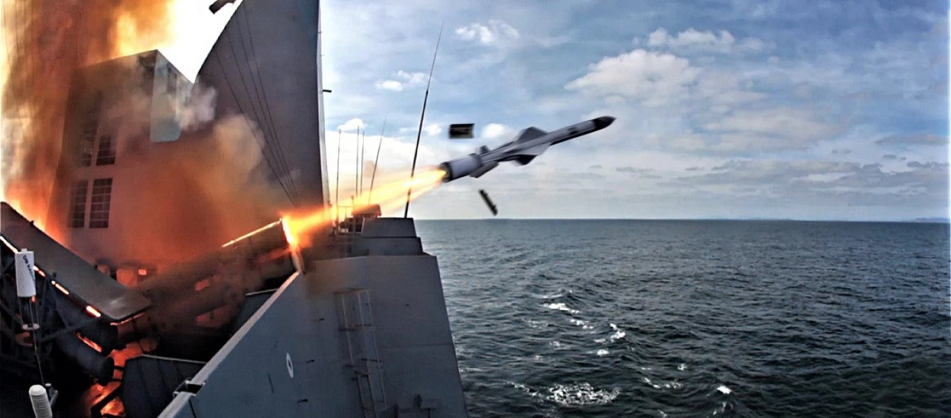 Oι Γάλλοι μιλούν για πώληση Exocet και Mistral στην Κυπριακή Δημοκρατία